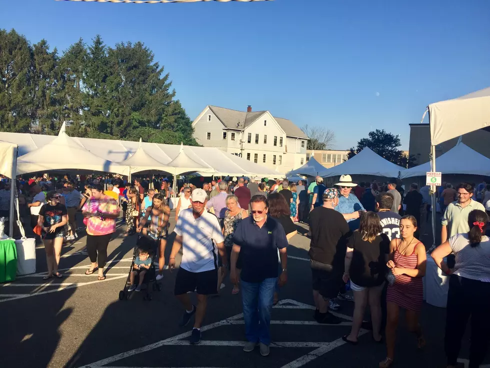 The 2024 Connecticut Italian Festival Season is Heating Up