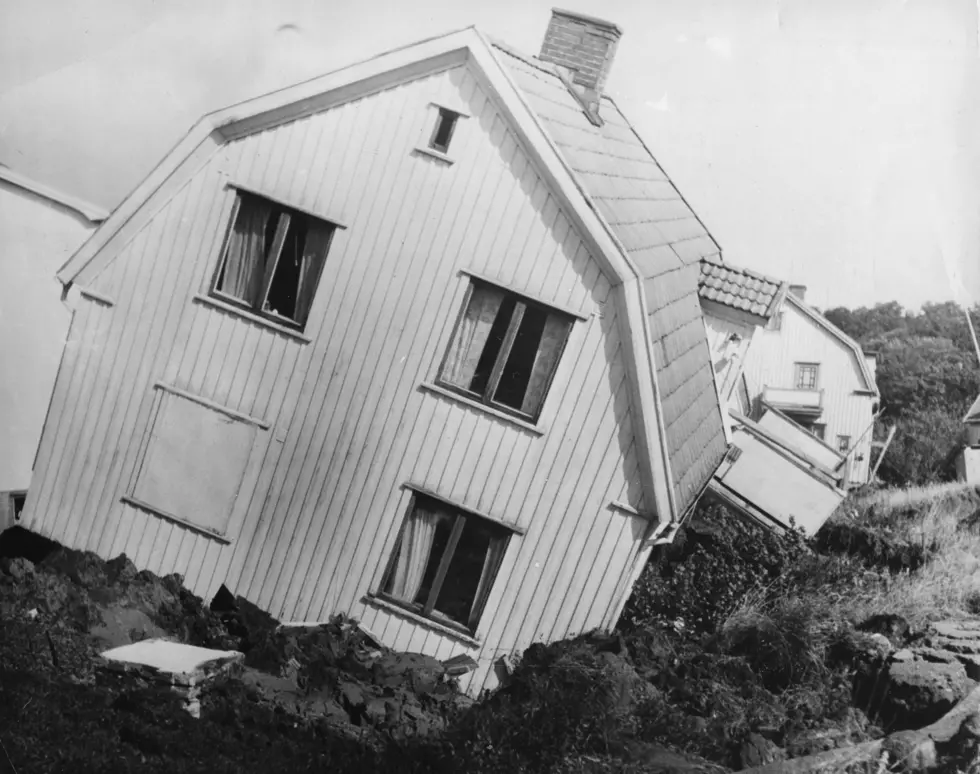 Is New Milford Really In Danger of a Landslide? The Scary Truth