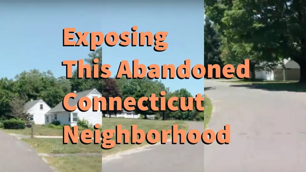 We Found the Man Who Exposed an Entire Abandoned Neighborhood in Connecticut