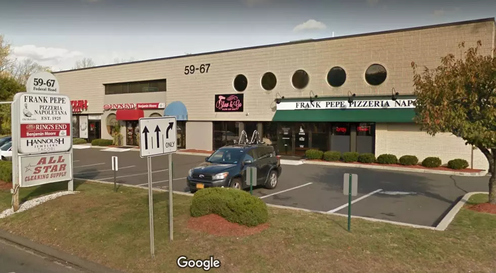 The ‘Best Pizza in America’ Is Also Served in Danbury