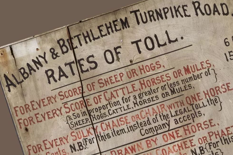 New Yorkers Have Been Paying Tolls Since The 1800s